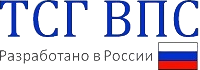 Логотип ТСГВПС